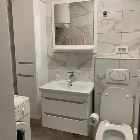 Stan U Centru Grada شقة Široki Brijeg